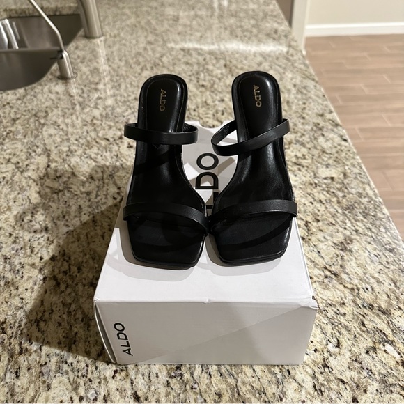 Aldo “Limosa” heel sandals, size 6.5 - Picture 3 of 5